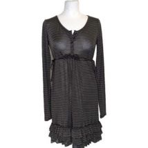 Chemises de nuit Collection L Robe Taille 36 / S Noir