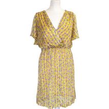 Robe courte Kaylla Robe Taille 36 / S Jaune