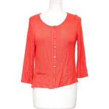 Gilet Promod Pull/Gilet Taille 38 / M Orange