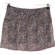 Jupes courtes American Eagle Jupe Taille 36 / S Marron
