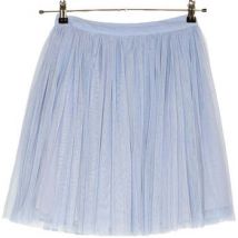 Jupes courtes Asos Jupe Taille 34 / XS Bleu