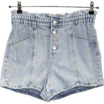 Short Kiabi Short/Bermuda Taille 38 / M Bleu