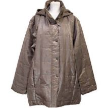 Manteau Nathalie Andersen Veste Taille 40 / L Marron