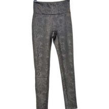 Collants Calzedonia Pantalon/Pantacourt Taille 36 / S Noir
