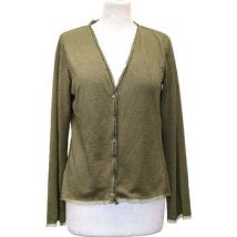 Gilet Promod Pull/Gilet Taille 36 / S Vert