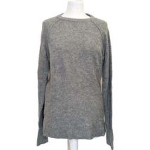 Pull Mango Pull/Gilet Taille 36 / S Gris