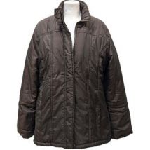 Veste Clara Vitti Manteau Taille 38 / M Marron