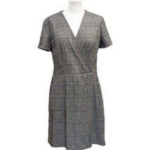 Robe courte Mng Robe Taille 40 / L Gris