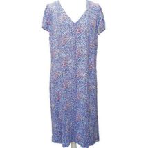 Robes midi Antonelle Robe Taille 42 / XL Bleu