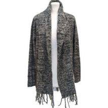 Gilet Zamba Veste Taille 36 / S Gris