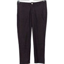 Pantalon Freeman T.Porter Pantalon/Pantacourt Taille 38 / M Violet