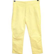 Pantalon Scottage Pantalon/Pantacourt Taille 42 / XL Jaune