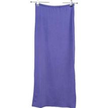 Jupes longues Jus De Pom Jupe Taille 38 / M Violet