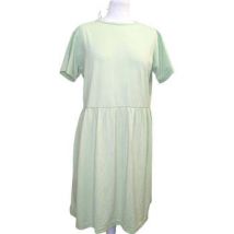 Robe courte Missguided Robe Taille 40 / L Vert