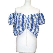 Blouses Etam Top/T-shirt Taille 40 / L Blanc