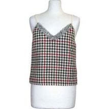 Blouses Zara Top/T-shirt Taille 36 / S Blanc