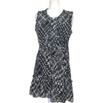 Robe courte Patrice Breal Robe Taille 38 / M Noir