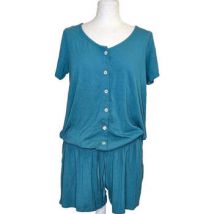 Combinaisons Kiabi Combinaison Taille 38 / M Vert