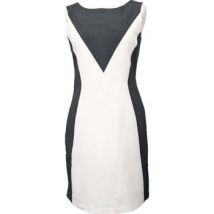 Robe courte Yessica Robe Taille 36 / S Blanc