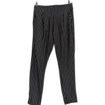 Pantalon Amisu Pantalon/Pantacourt Taille 36 / S Noir