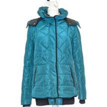 Blouson Bpc collection Manteau Taille 34 / XS Vert