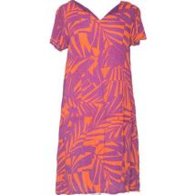 Robe courte Bnk Robe Taille 36 / S Violet