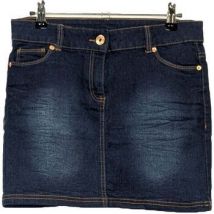 Jupes courtes Basic Collection Jupe Taille 36 / S Bleu