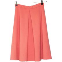 Jupes midi Christine Jupe Taille 38 / M Rose
