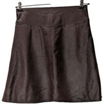 Jupes courtes Yessica Jupe Taille 36 / S Marron