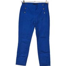 Pantalon Zara Pantalon/Pantacourt Taille 40 / L Bleu
