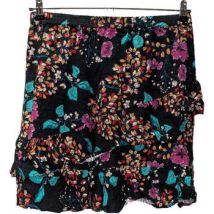 Jupes courtes Yessica Jupe Taille 36 / S Noir