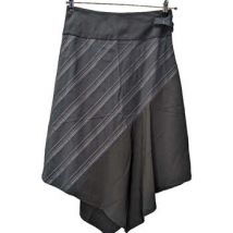 Jupes Machin Chose Jupe Taille 38 / M Noir