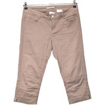 Pantalon Camaieu Pantalon/Pantacourt Taille 38 / M Beige