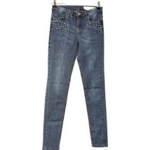 Jeans skinny Esmara Pantalon/Pantacourt Taille 36 / S Bleu
