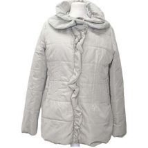 Manteau K Woman Manteau Taille 40 / L Gris