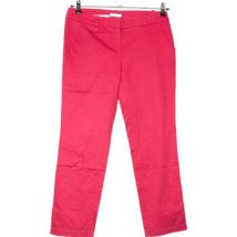Pantalon Promod Pantalon/Pantacourt Taille 36 / S Rose