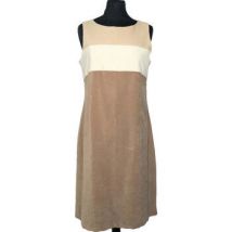 Robe Collection L Robe Taille 40 / L Beige