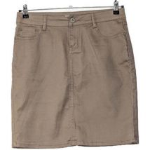 Jupes courtes Cindy H Jupe Taille 38 / M Marron