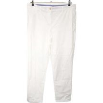 Pantalon Grain De Malice Pantalon/Pantacourt Taille 42 / XL Blanc
