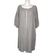 Robe Rivieres De Lune Robe Taille 38 / M Gris