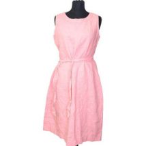 Robe courte Time After Time Robe Taille 40 / L Rose