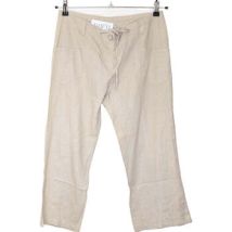Pantalon La City Pantalon/Pantacourt Taille 38 / M Beige