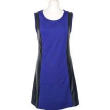 Robe courte Walk And Talk Robe Taille 38 / M Bleu