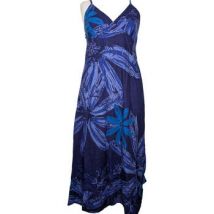 Robe Aller Simplement Robe Taille 38 / M Bleu