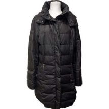 Manteau Caroll Manteau Taille 36 / S Noir