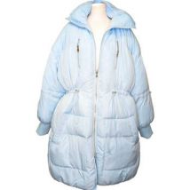 Manteau Golden Days Manteau Taille 38 / M Bleu