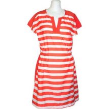 Robe courte Emoi Robe Taille 36 / S Rouge