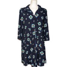 Robe courte Bizzbee Robe Taille 36 / S Bleu