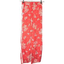 Pantalon Undiz Pantalon/Pantacourt Taille 36 / S Rouge