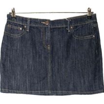 Jupes Etam Jupe Taille 42 / XL Bleu